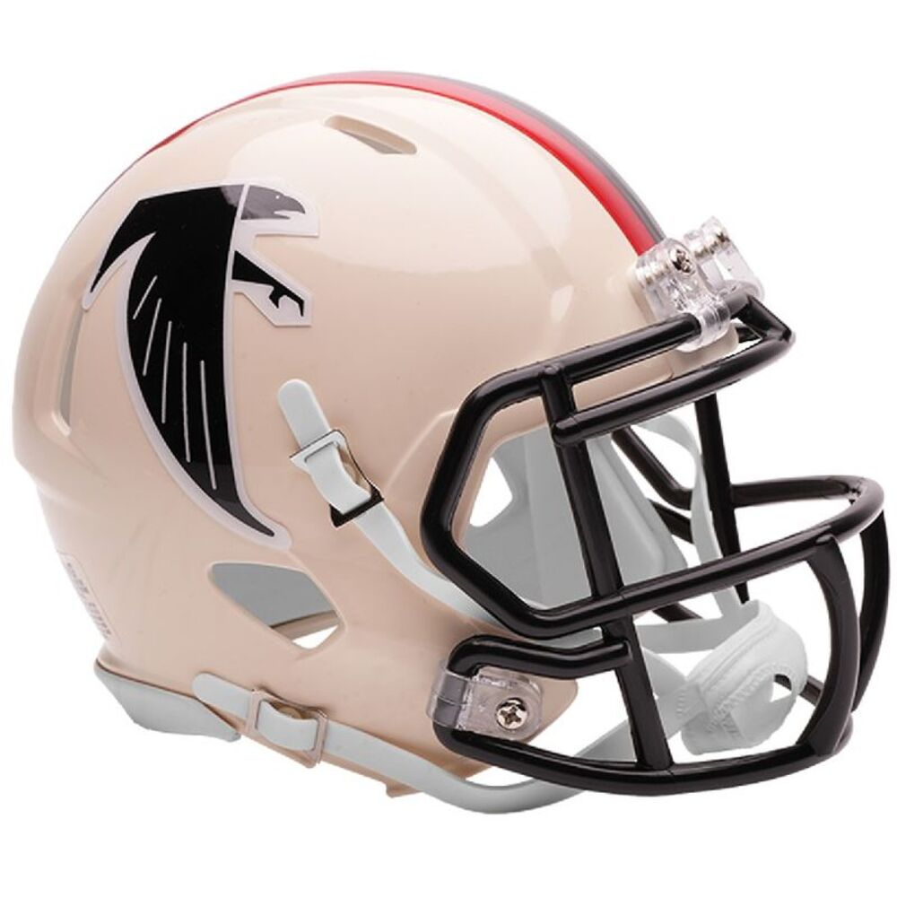 Atlanta Falcons Riddell Retro Collection NFL Mini Helmet